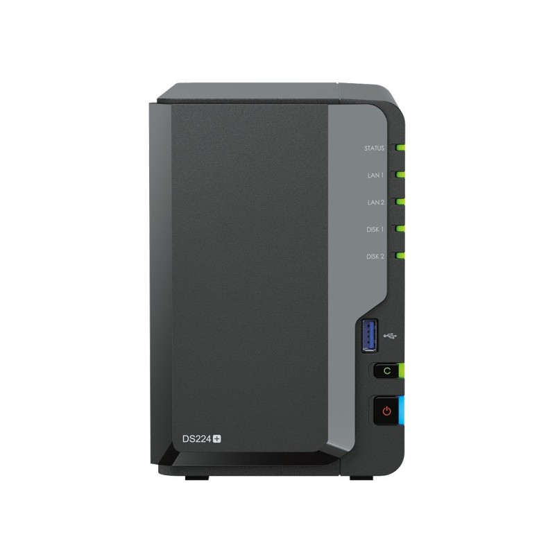 Synology Desktop, 2-BAY, QUAD CORE, Synology Desktop, 2-BAY, QUAD CORE,